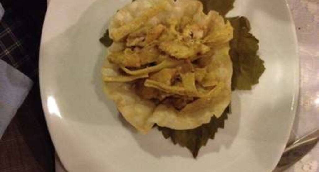 Sakiz Restaurant Urla Izmir